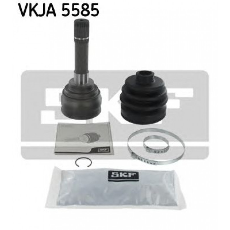 VKJA 5585 SKF - Шарнір рівних кутових швидкостей (ШРКШ)